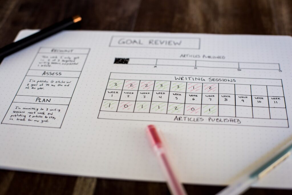 performance evaluation process
