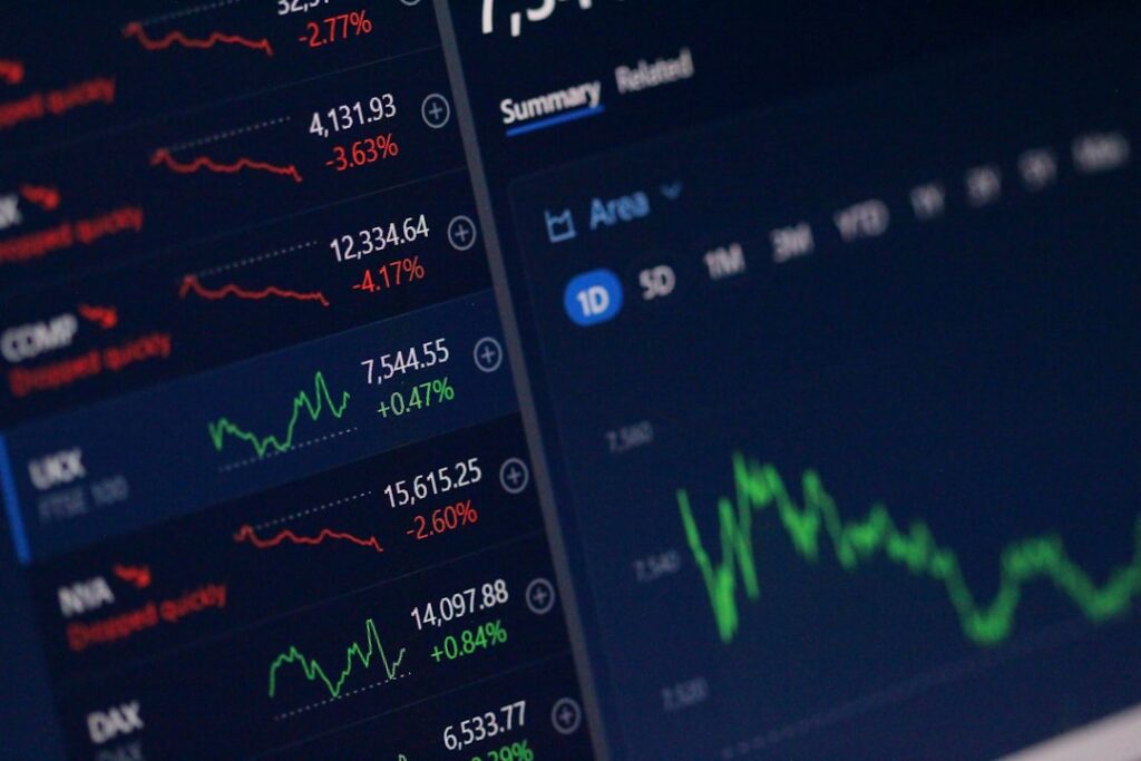 stock management system