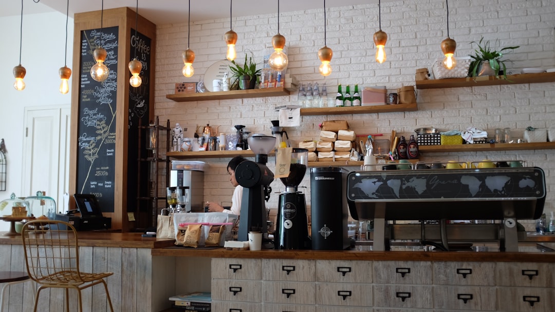 cara memulai bisnis coffee shop untuk pemula
