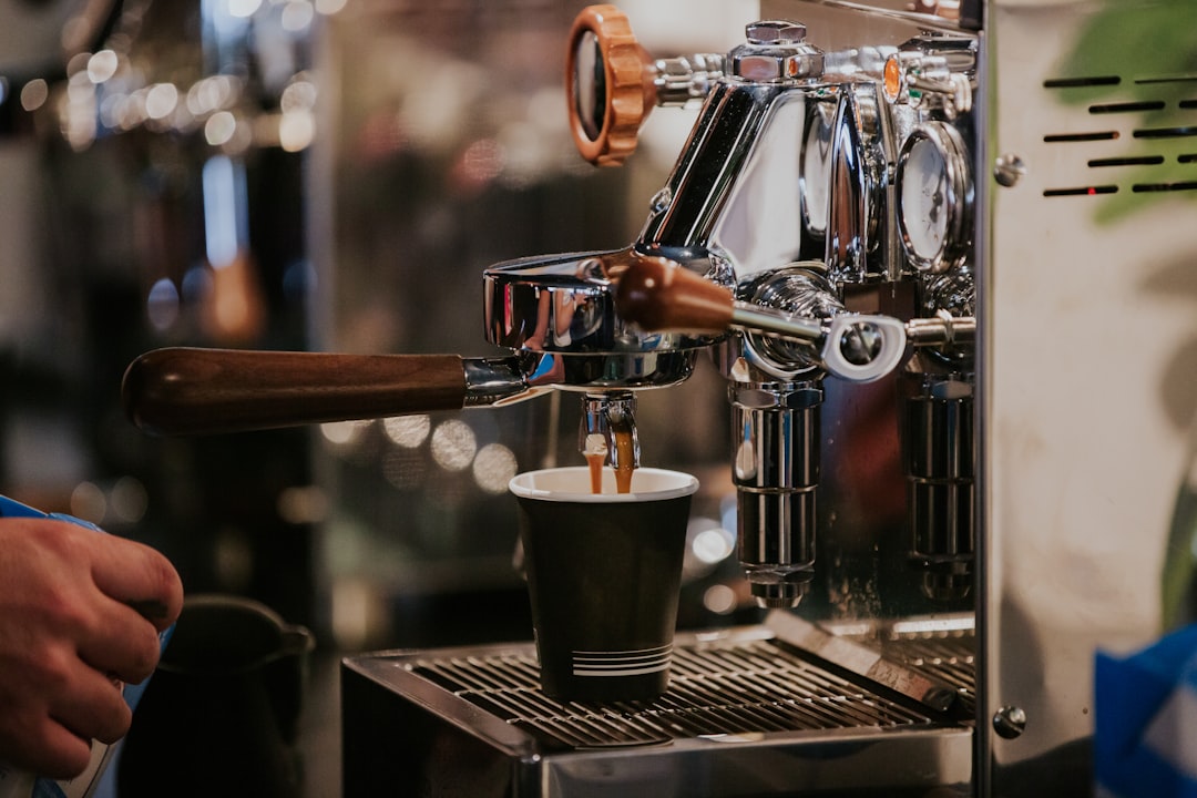 tips memilih mesin espresso untuk usaha kafe