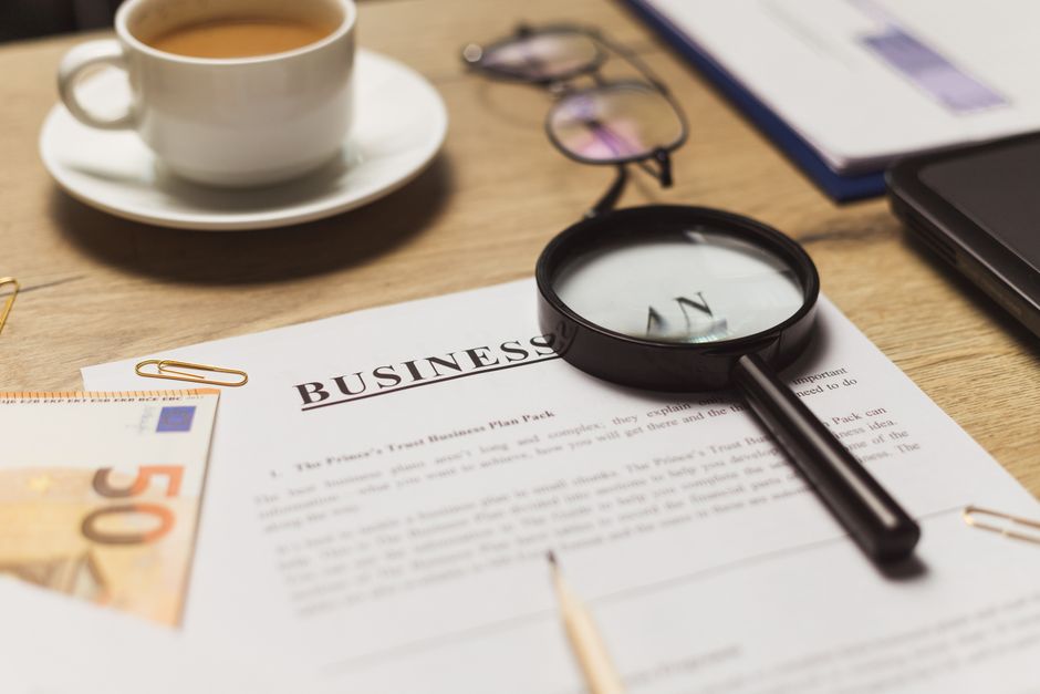 cara membuat business plan coffee shop yang menarik investor