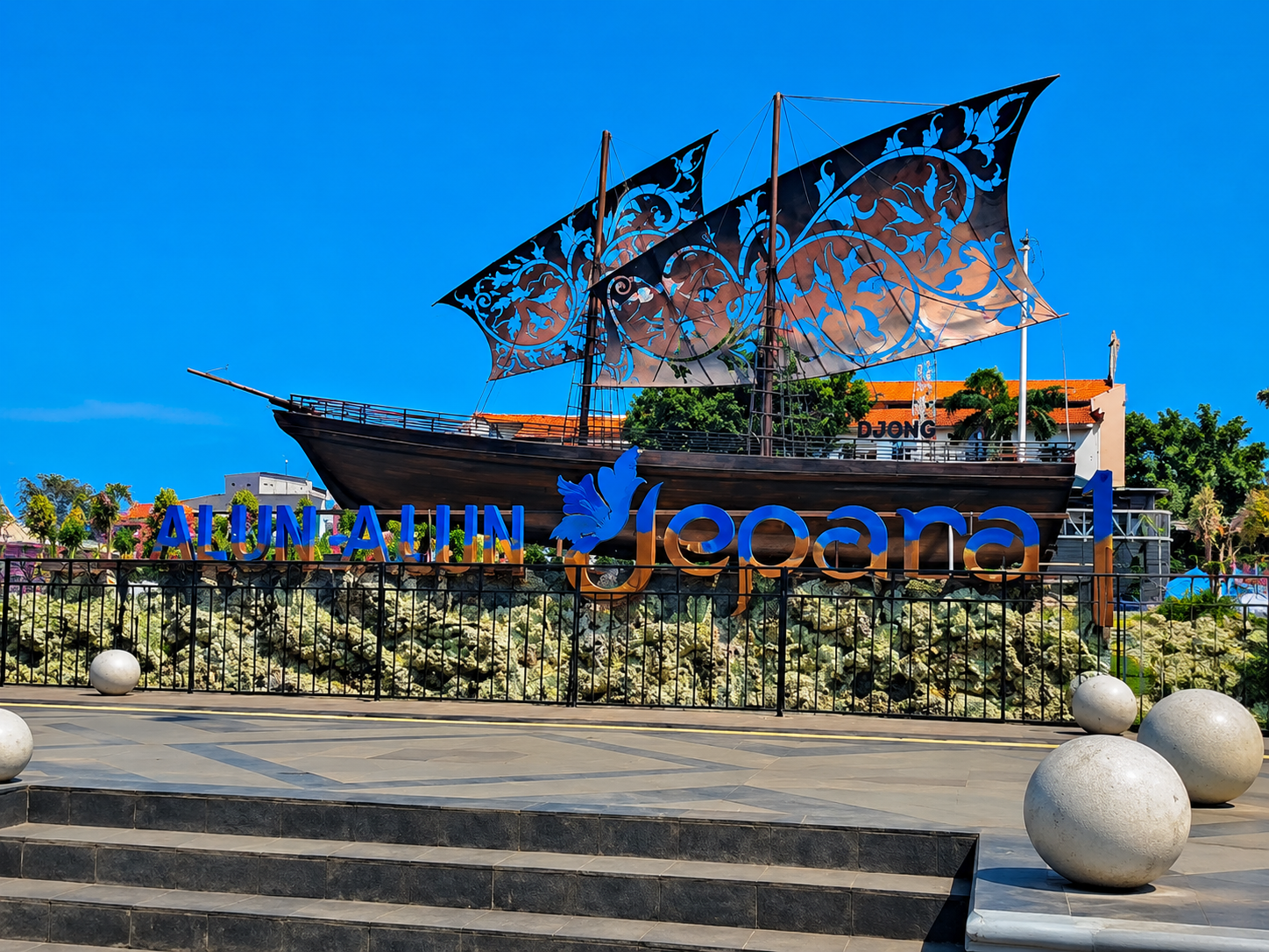 Alun Alun Jepara