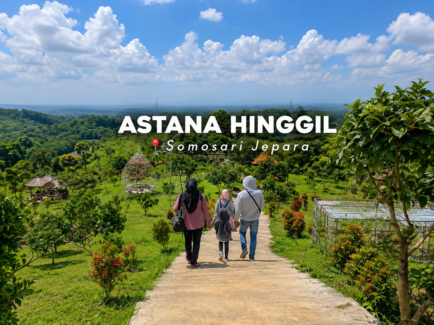 Astana Hinggil Somosari Astana Hinggil Somosari
