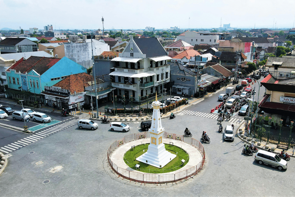 Cara ke Jepara dari Solo dan Yogyakarta