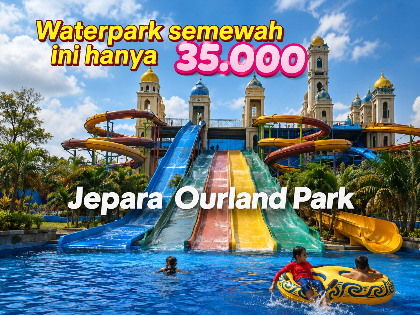 Jepara Ocean Park Jepara Ocean Park