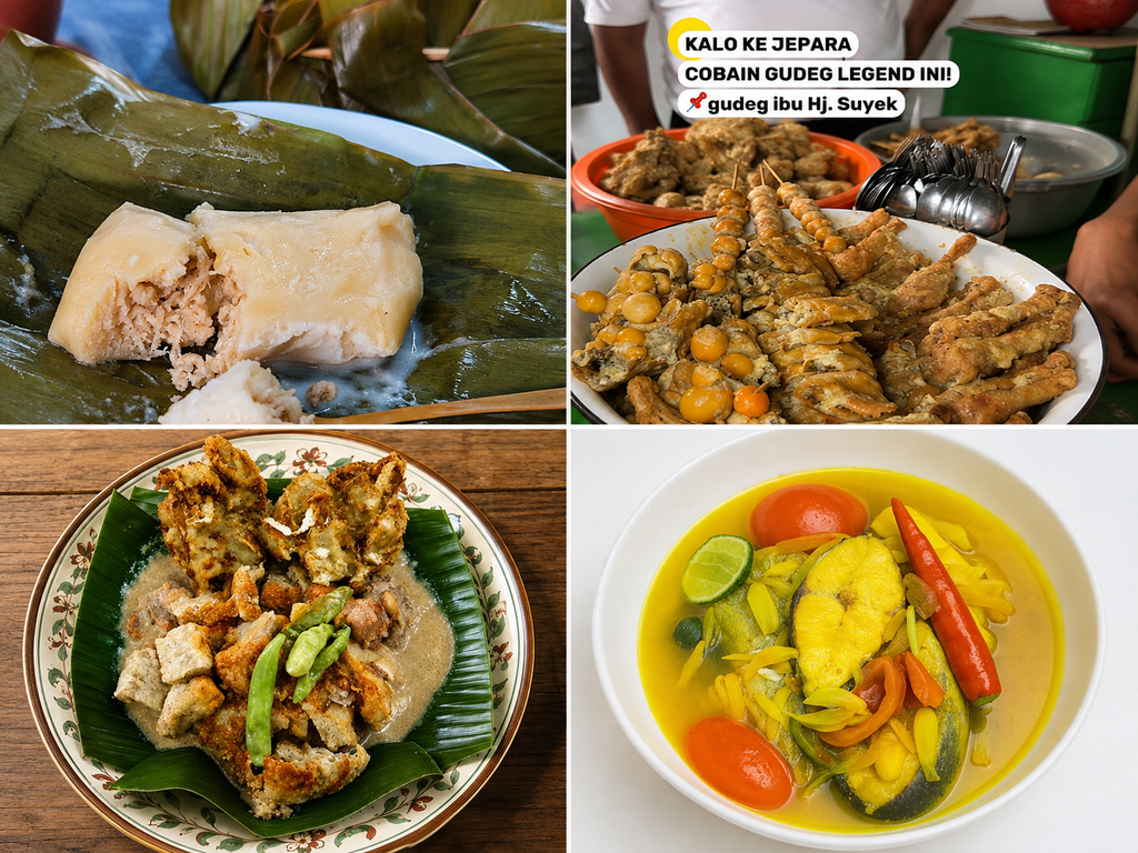 Kuliner Khas Jepara