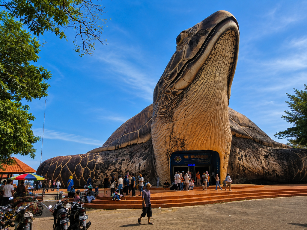 Kura-Kura Ocean Park