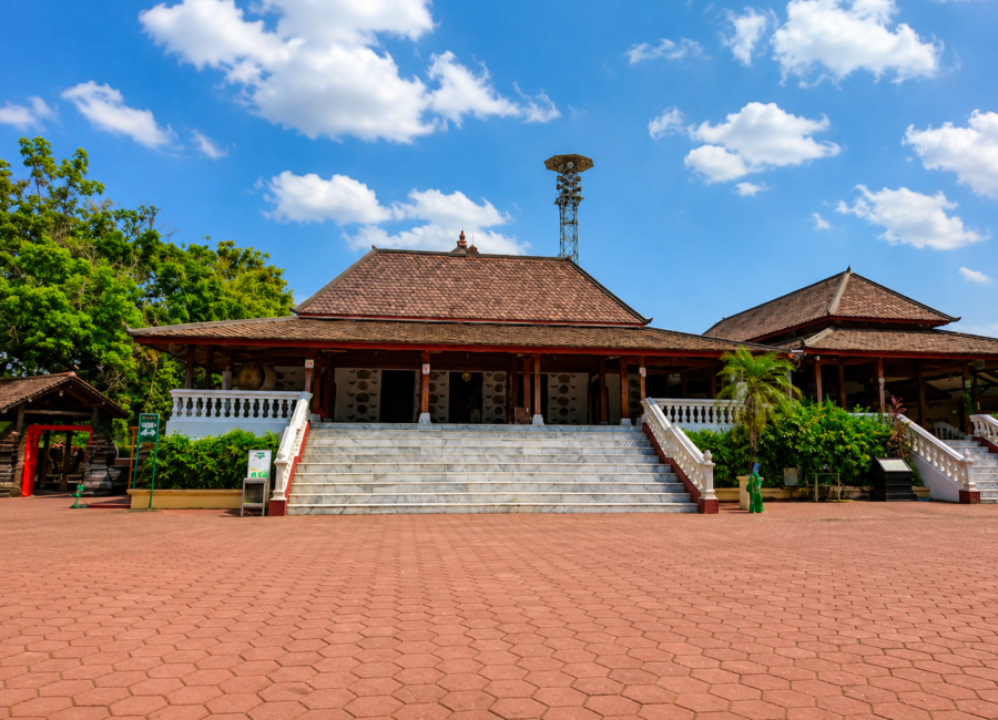 Masjid Mantingan Jepara