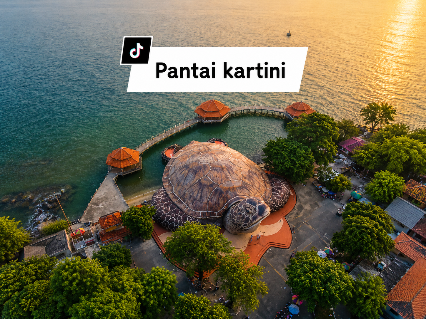 Pantai Kartini Pantai Kartini
