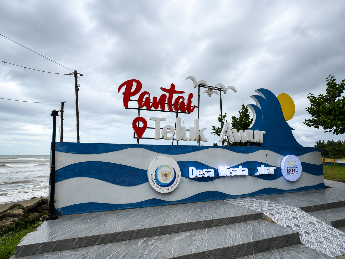 Pantai Teluk Awur Pantai Teluk Awur