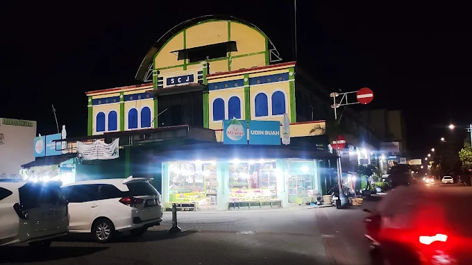 Sentra Kuliner Jepara