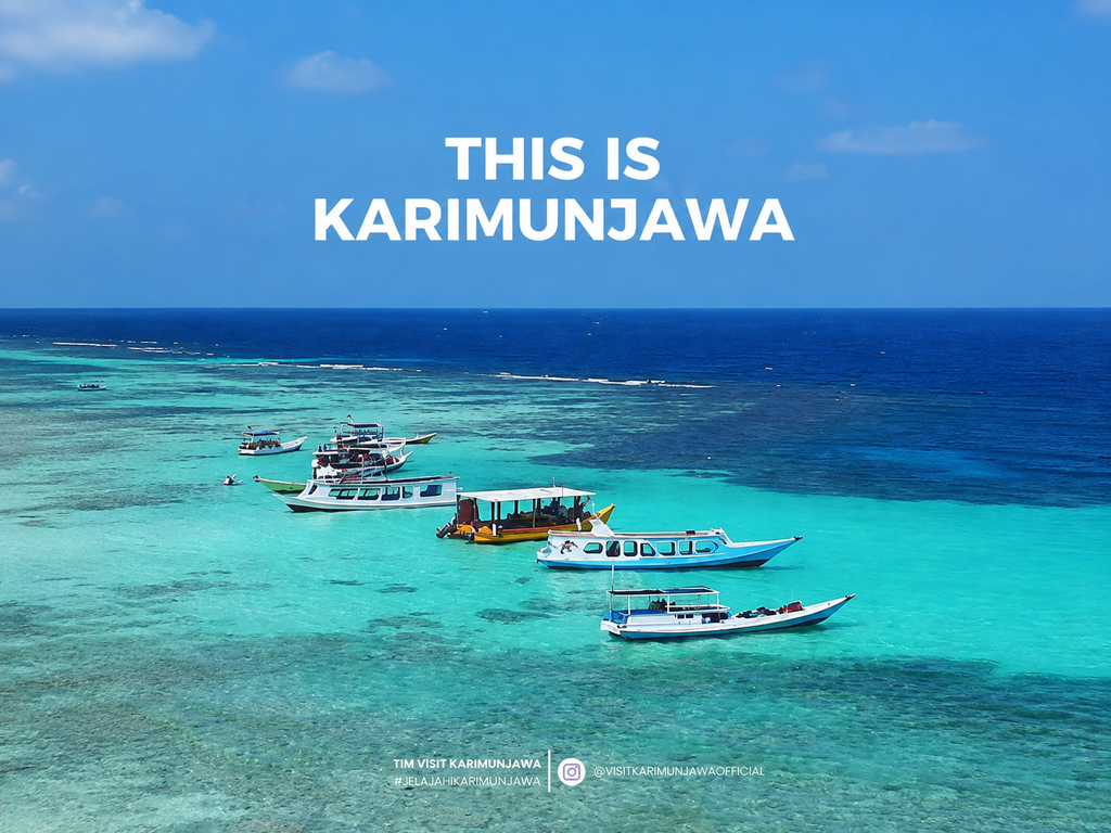 Wisata Jepara Karimunjawa