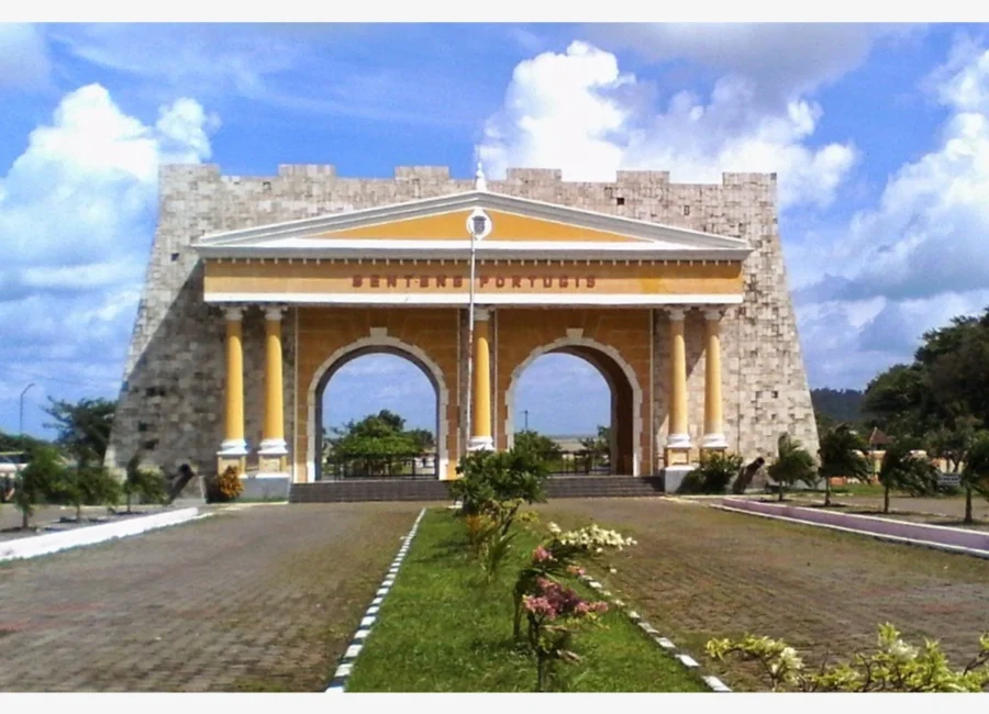 Benteng Portugis Jepara