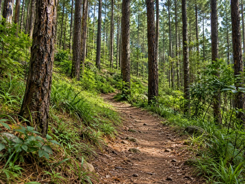 Hutan Pinus Setro