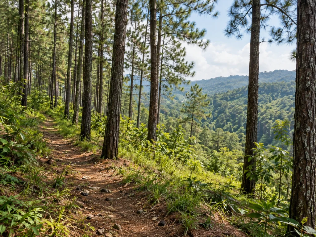 Hutan Pinus Setro