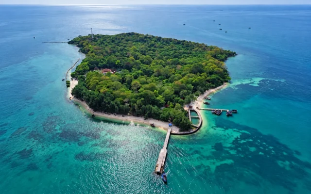 Pulau Panjang Jepara