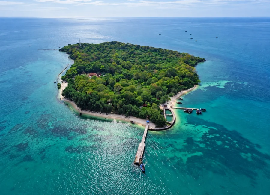 Pulau Panjang Jepara
